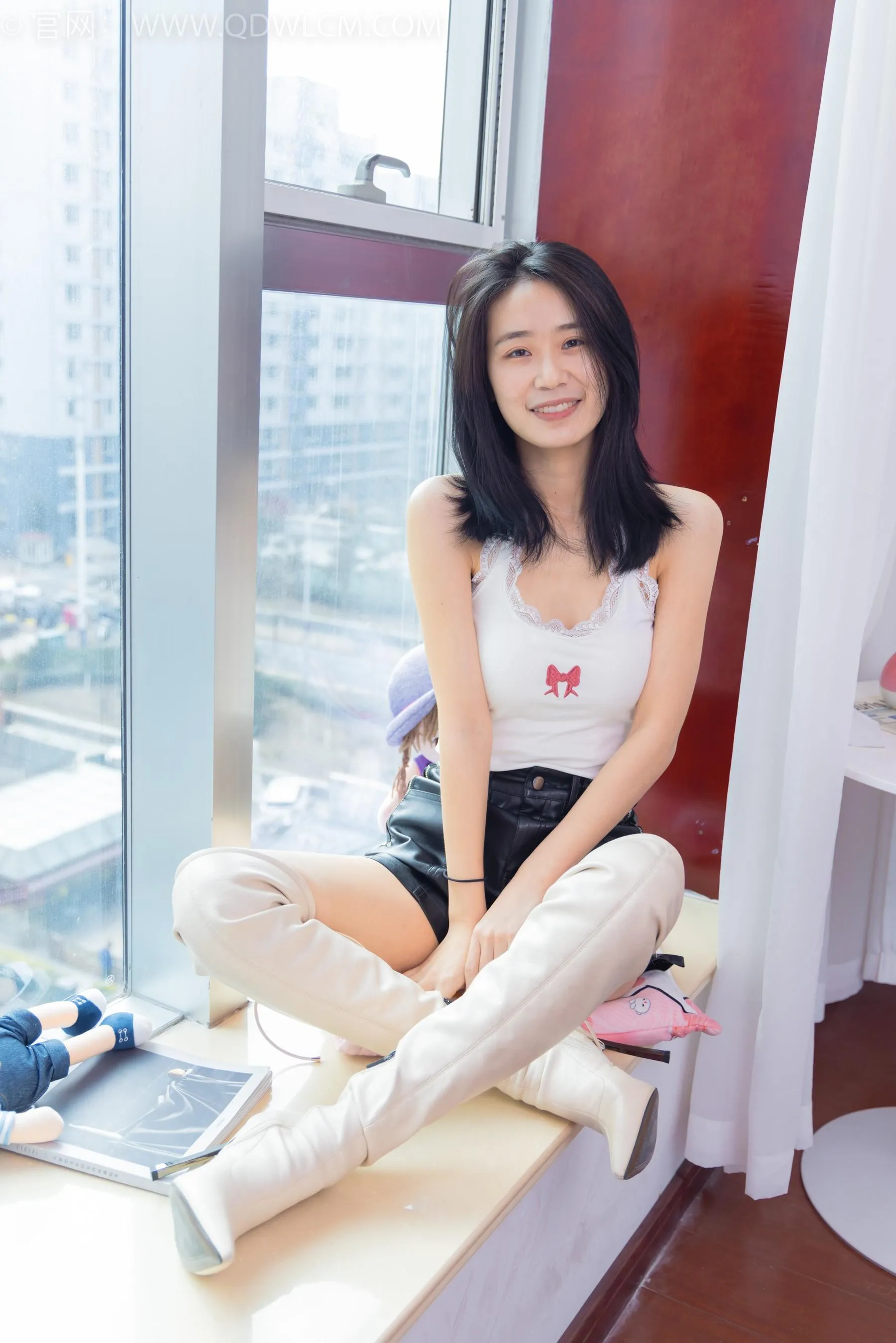 物恋传媒 NO.1578 菜菜-山野小甜心 [178P]插图7